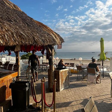 Hotel Ocean Manor Tiki Sunset Retreat à Lauderdale-by-the-Sea Extérieur photo